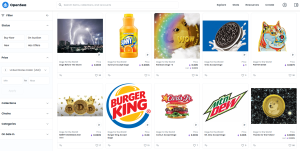 Featured image for: Intellectual property rights infringement are rampant on NFT marketplace