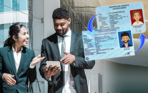 bank account trading