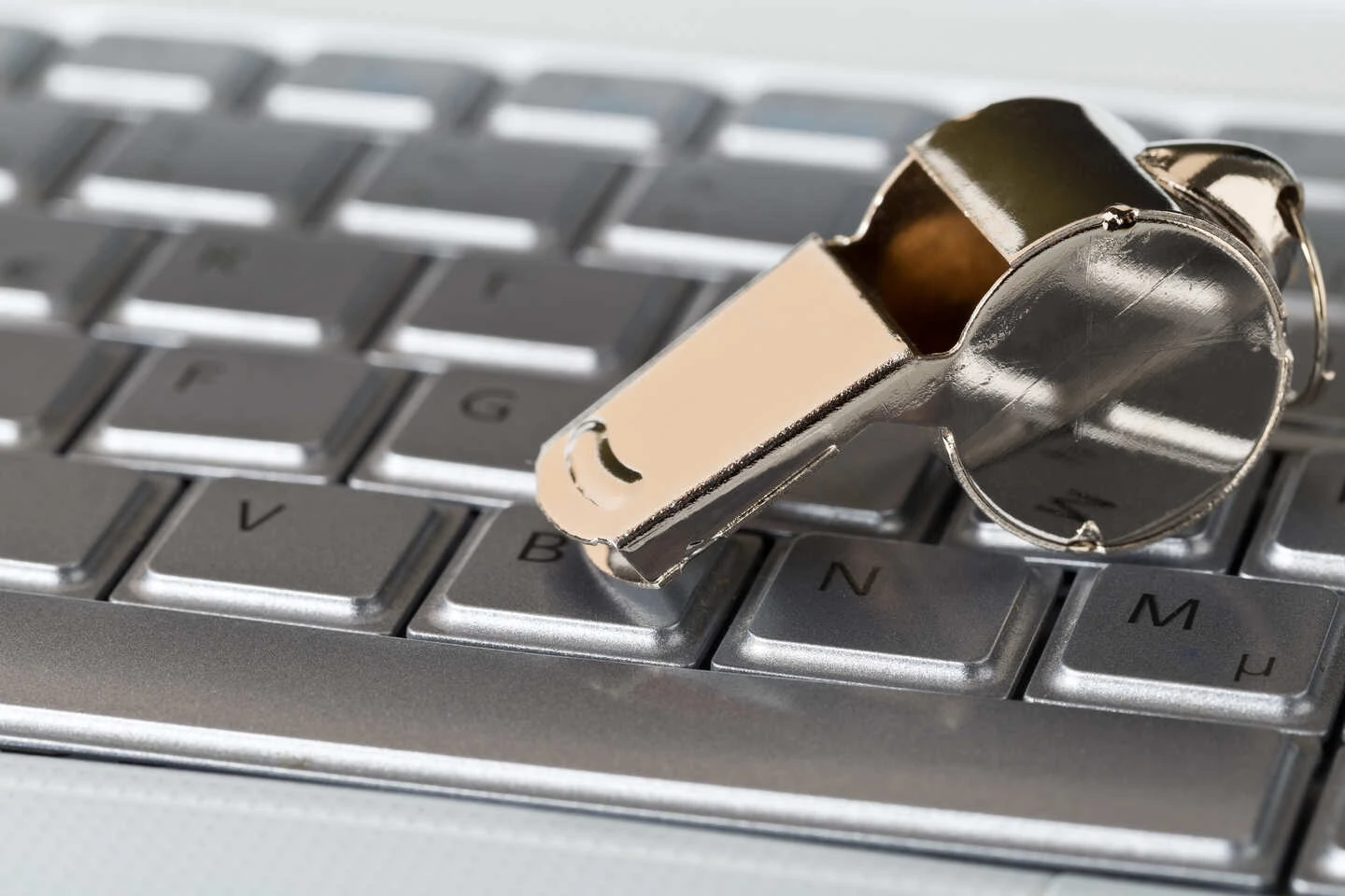 Whistleblowing System